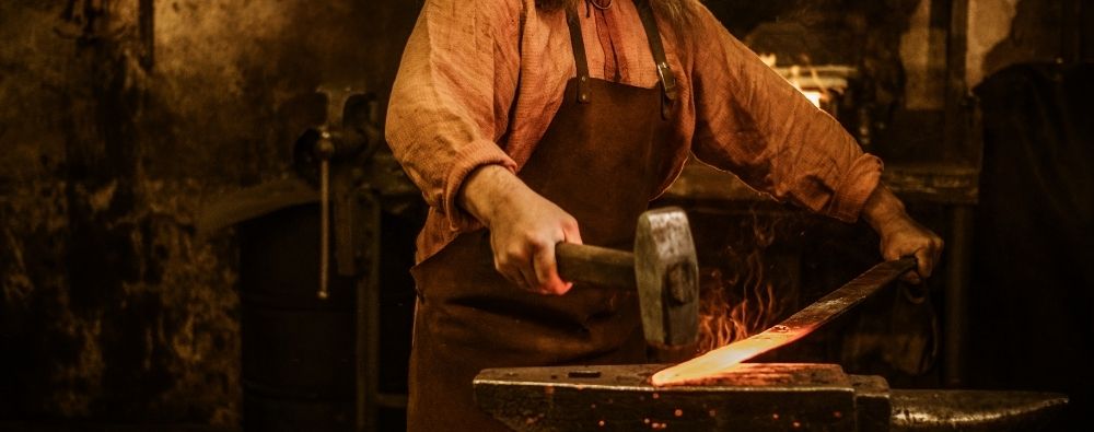 How to Become a Katana Swordsmith