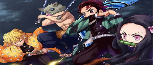 Understanding the Swords of Demon Slayer