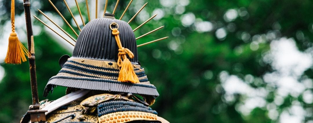 Kaiken: The Small Japanese Sword