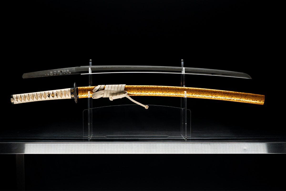 The Most Famous Japanese Swords: Tenka Goken and Legends
