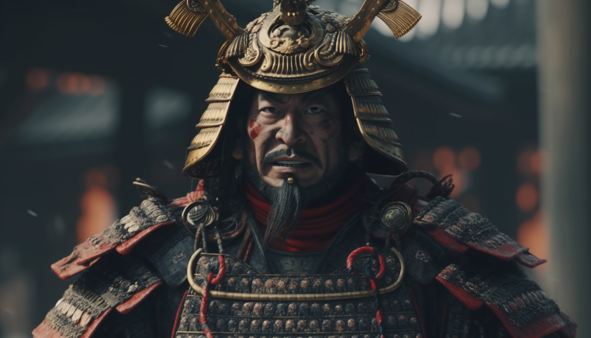 Famous Katanas and Their Stories