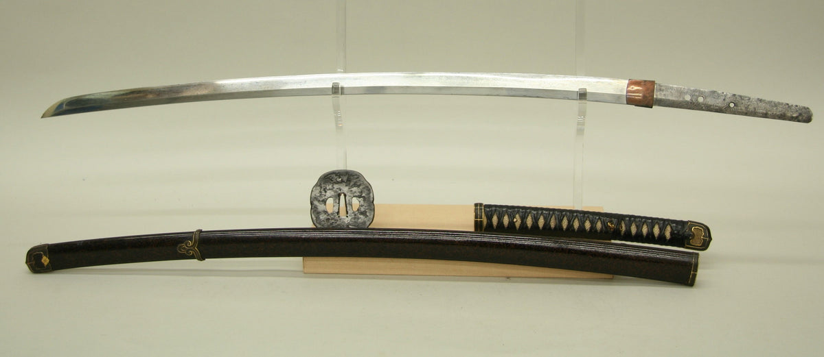 Famous Katanas and Their Stories: National Treasures
