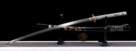 The Most Famous Japanese Swords