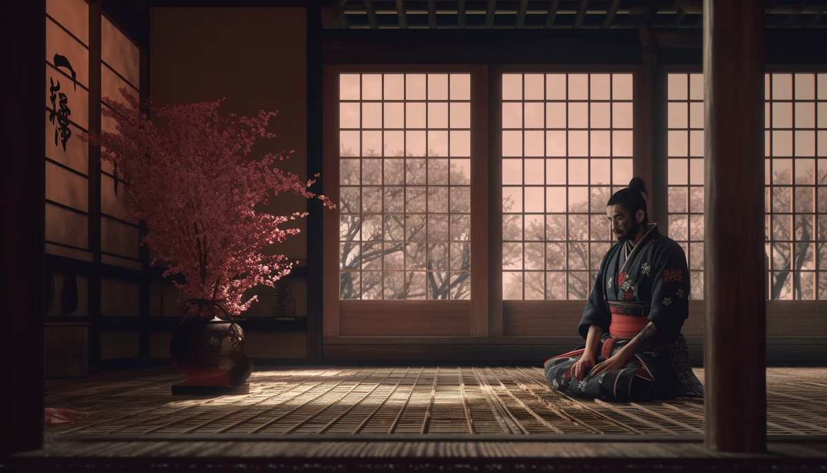 The Rituals Associated with Katanas
