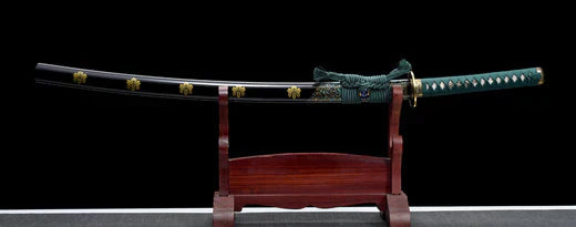 Why Is the Katana So Famous?