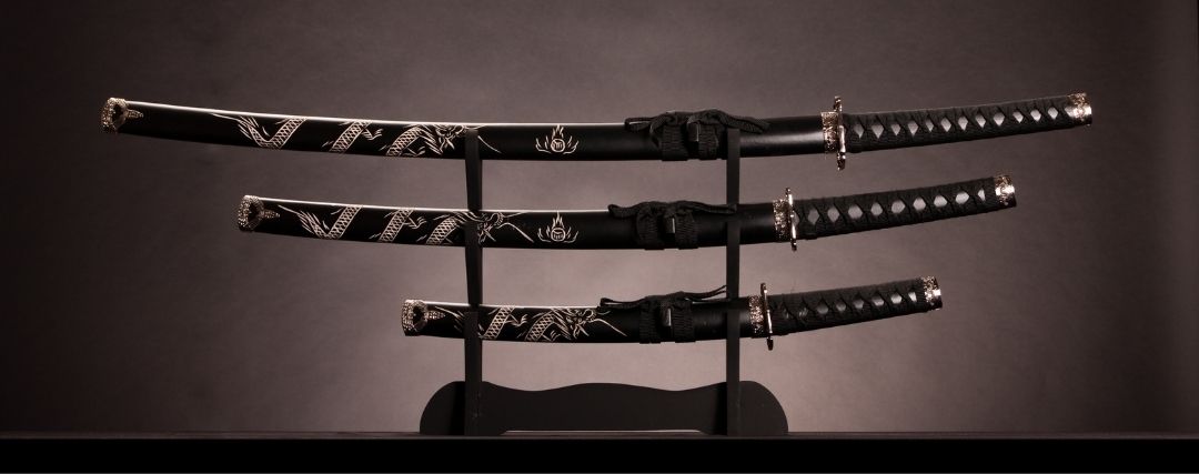 What Is a Wakizashi?