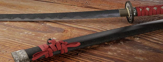 What Is a Katana Scabbard (Saya)?