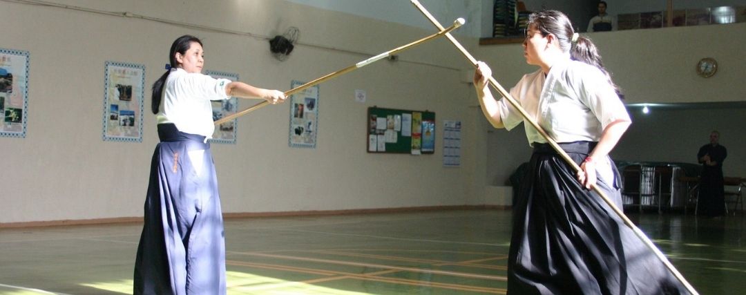 What Is the Naginata?
