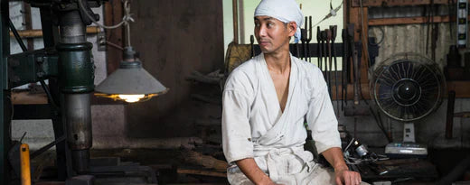 Who Invented the Katana?