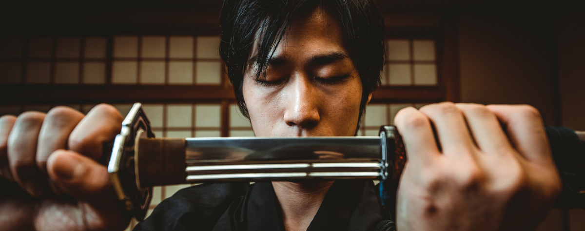 Types of Japanese Swords