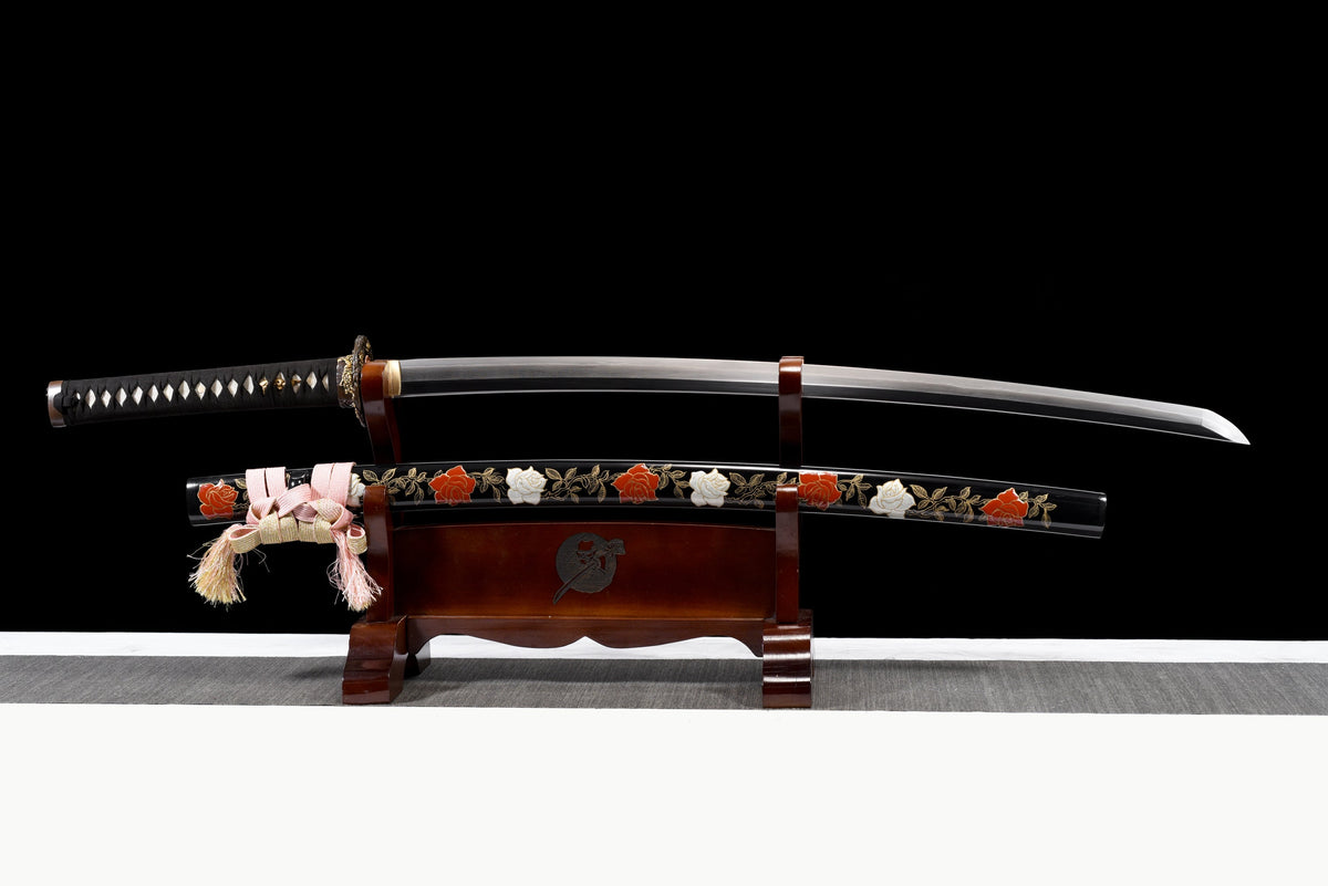 Hand-Forged Japanese Swords