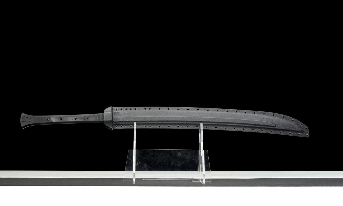Twilight Odachi — Two-Tone DLC Blade, 80CrV2 Steel – view 2