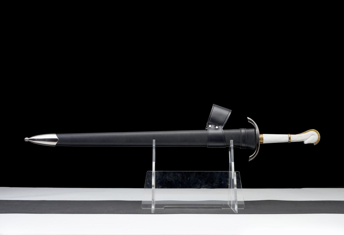 Halbrand-Inspired Númenor Sword — Rings of Power Replica – view 3