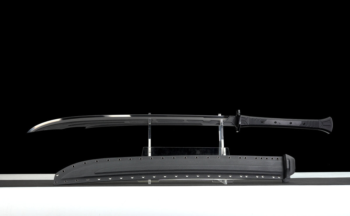 Twilight Odachi — Two-Tone DLC Blade, 80CrV2 Steel – view 3