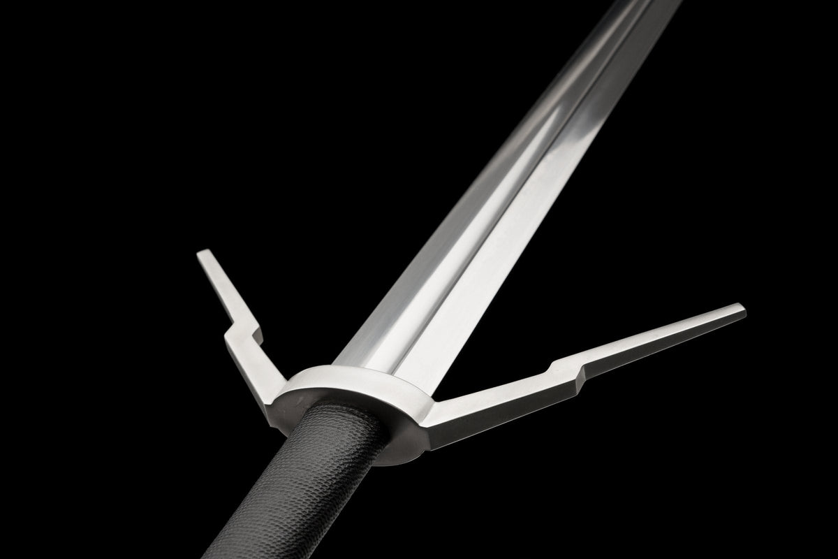 Wolf School Steel Sword – The Witcher 3-Inspired – view 5