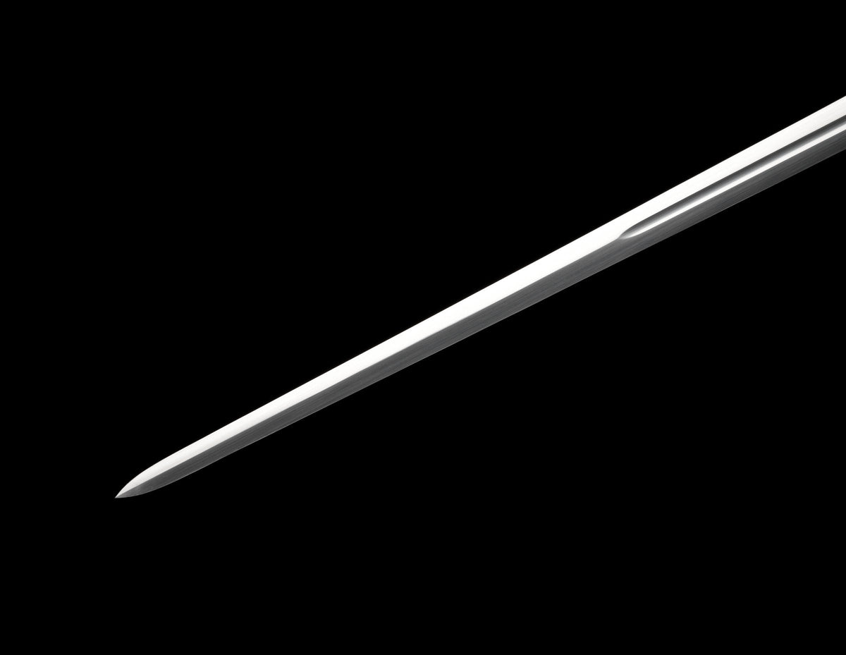 Wolf School Steel Sword – The Witcher 3-Inspired – view 7
