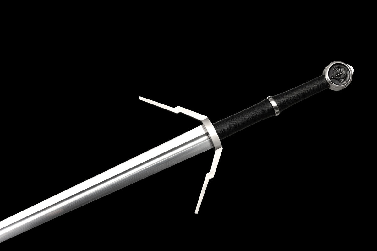 Wolf School Steel Sword – The Witcher 3-Inspired – view 8