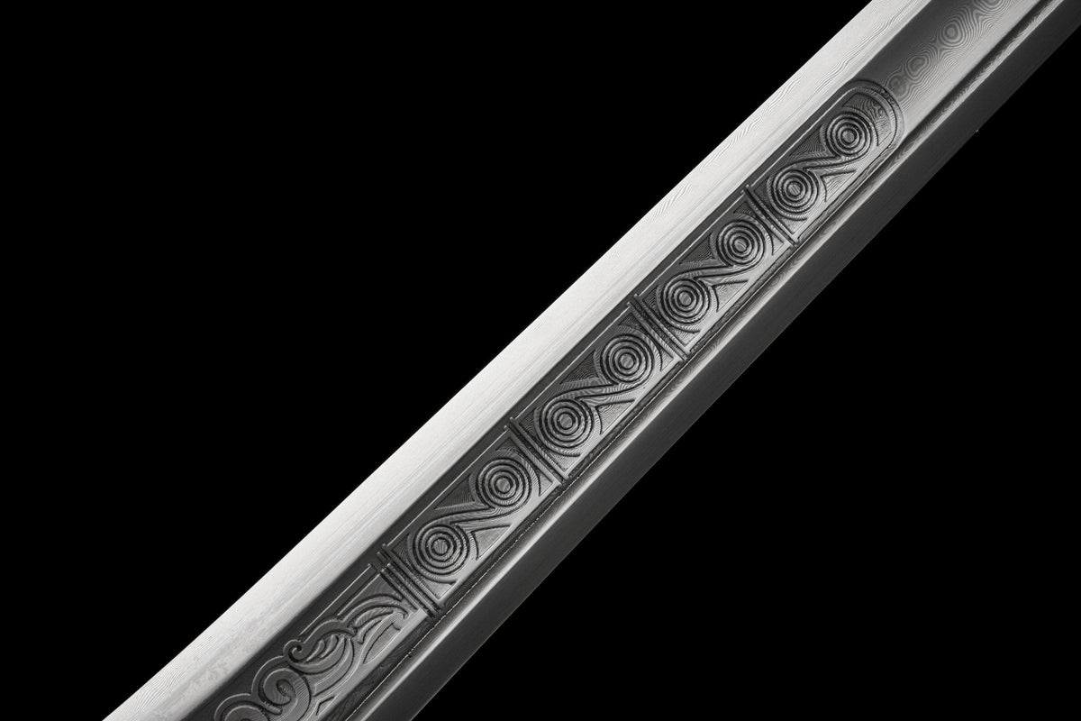 Halbrand-Inspired Númenor Sword — Rings of Power Replica – view 8