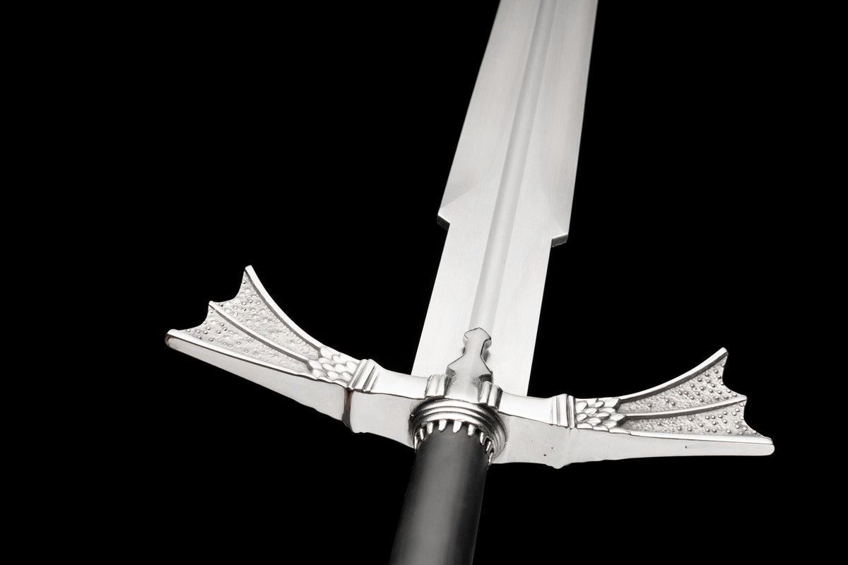 Dark Sister Sword – Game of Thrones-inspired Valyrian Sword – view 9