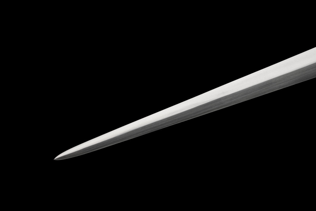 Golden Seal Arming Sword, Medieval Style – view 9
