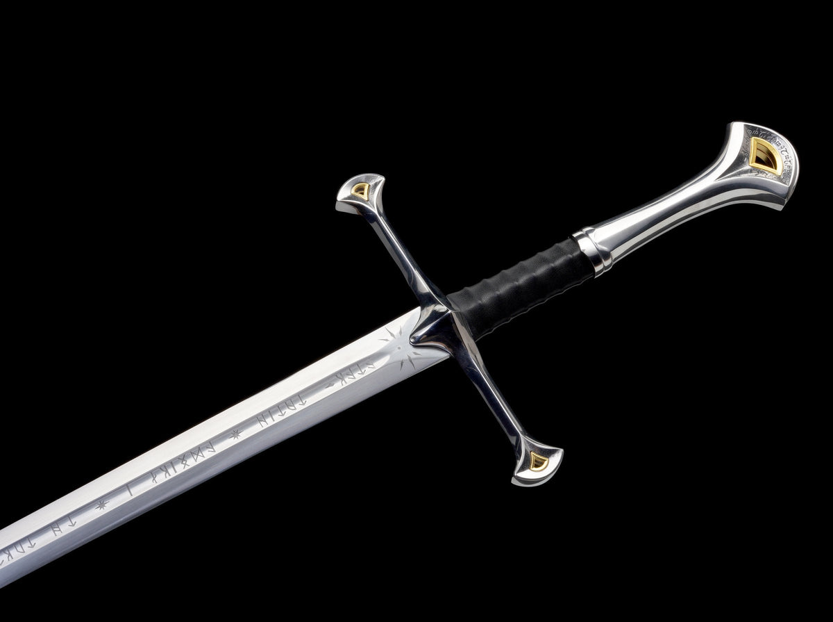 Narsil Sword – Lord of the Rings-Inspired, Mirror Polish – view 9
