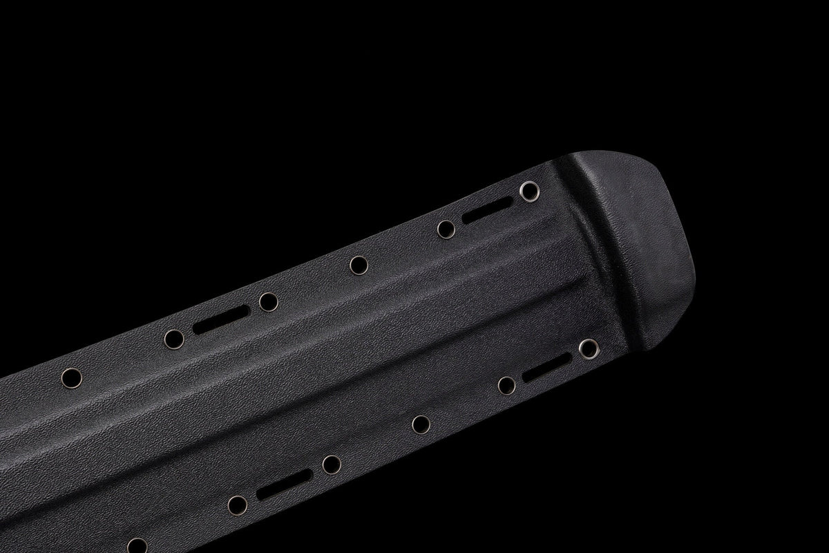 Spectre Cendré Modern Sword – 60Si2Mn Spring Steel, Limited Edition – view 5