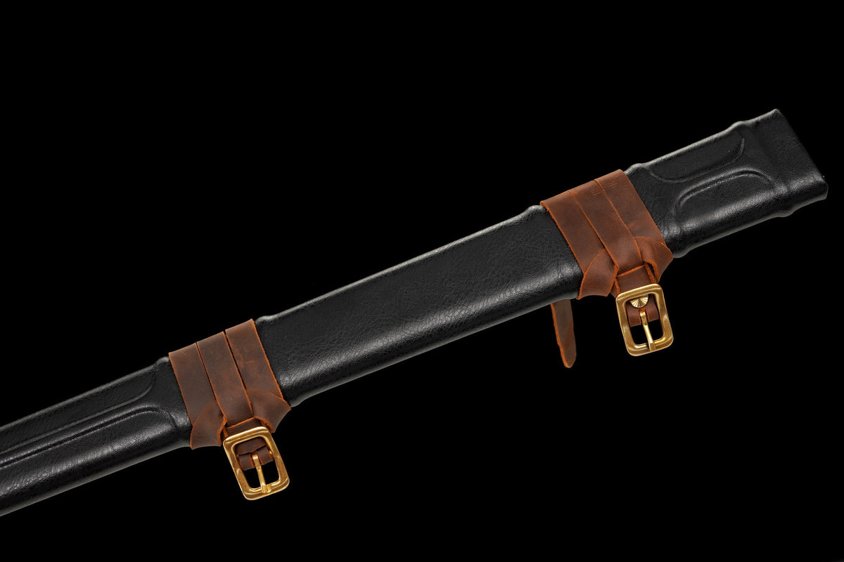 Wolf School Steel Sword – The Witcher 3-Inspired – view 10