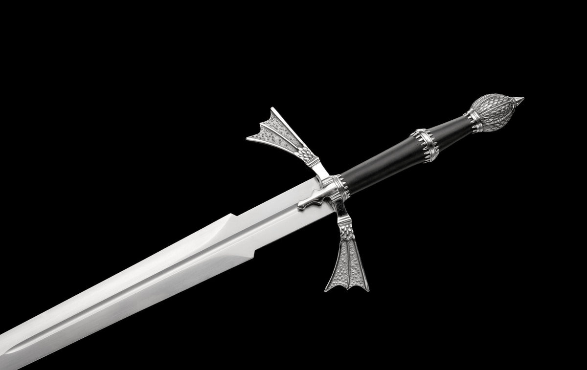 Dark Sister Sword – Game of Thrones-inspired Valyrian Sword – view 11