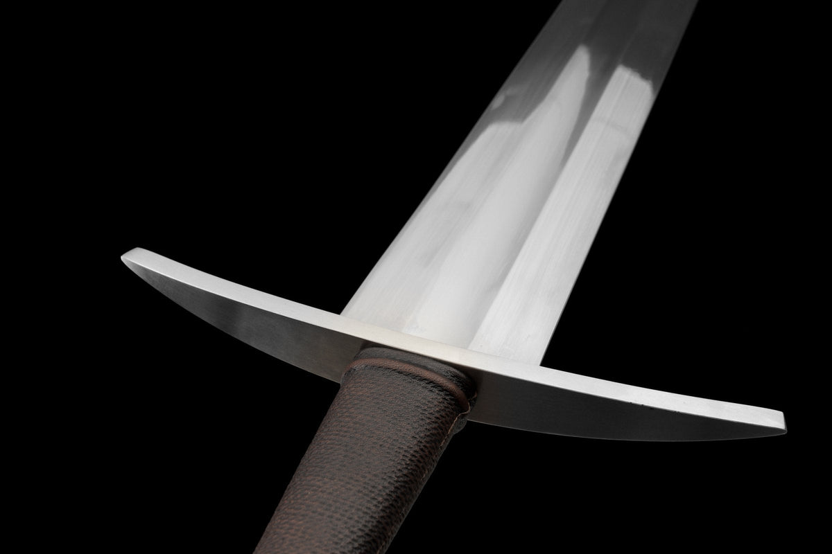 Golden Seal Arming Sword, Medieval Style – view 11