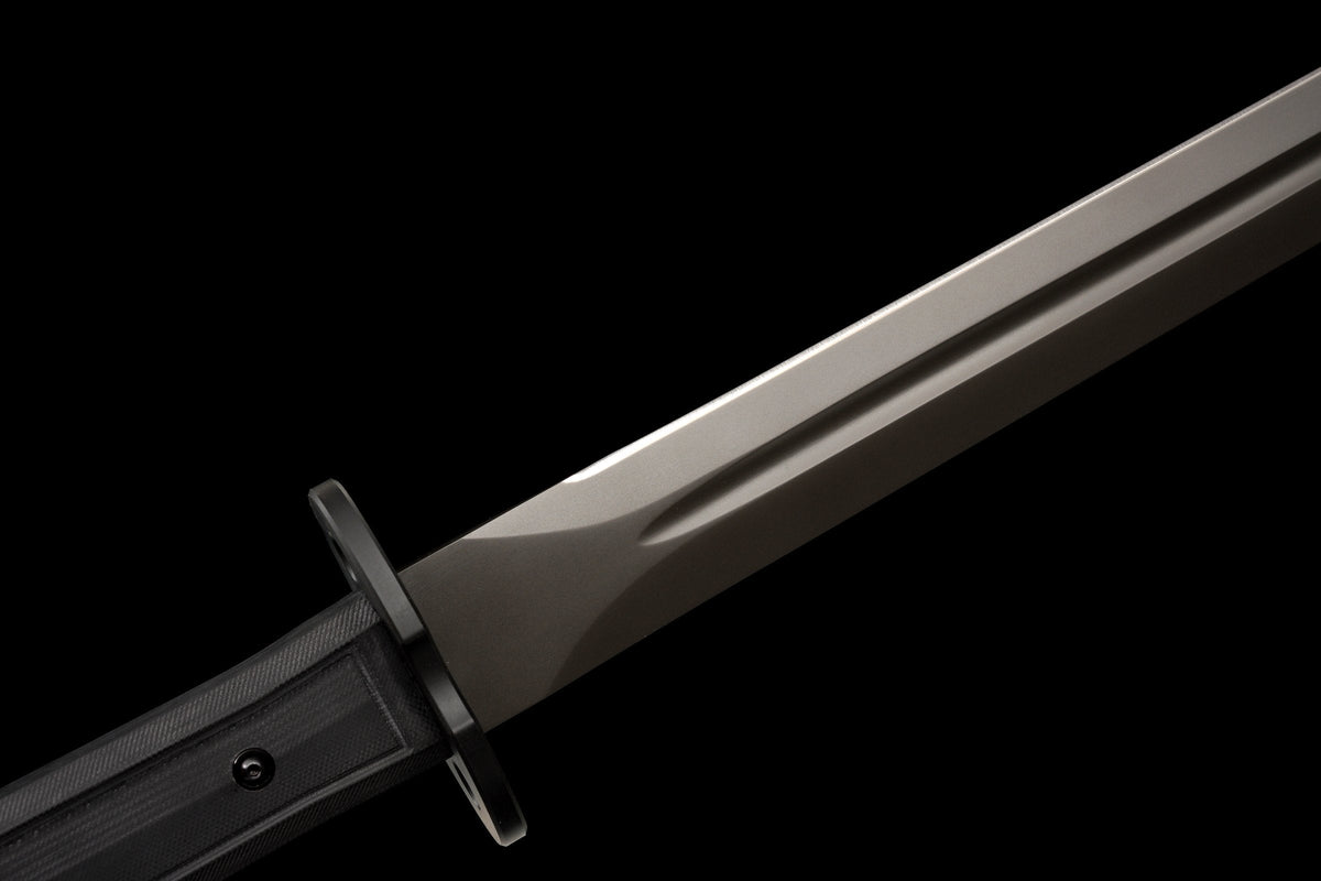 Spectre d'Argent Modern Sword – Titanium-Plated, Limited Edition – view 11