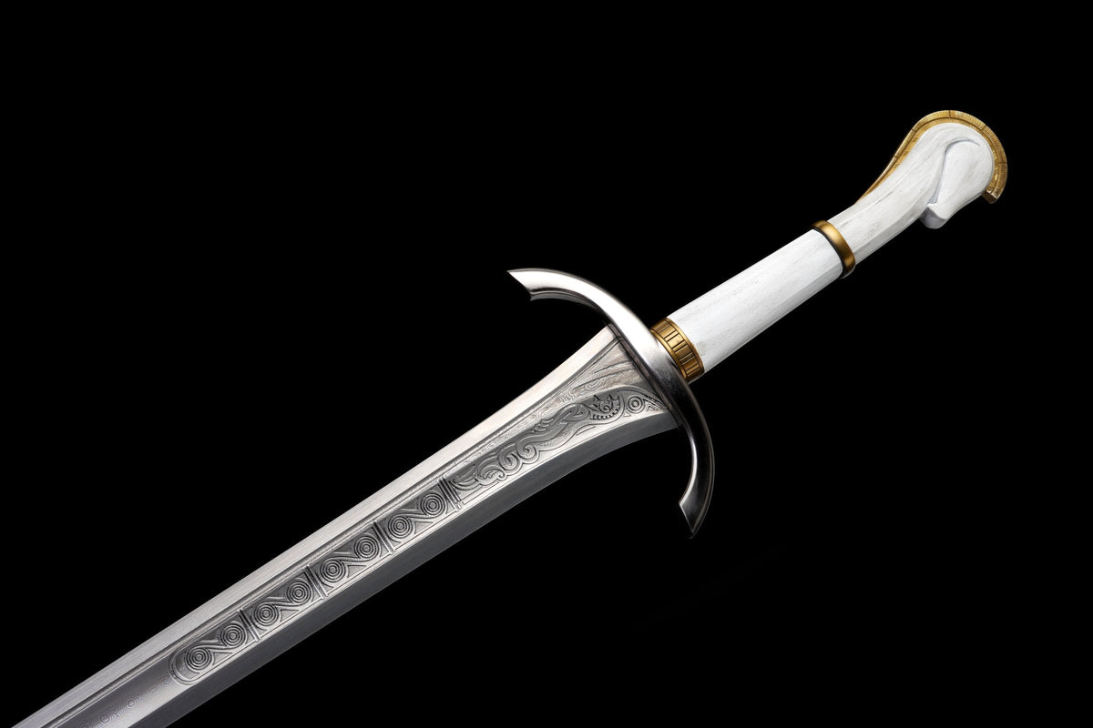 Halbrand-Inspired Númenor Sword — Rings of Power Replica – view 11