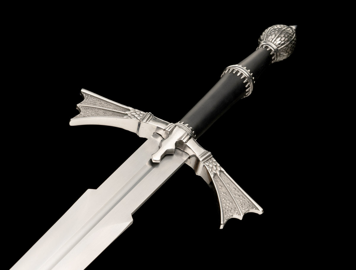 Dark Sister Sword – Game of Thrones-inspired Valyrian Sword – view 12