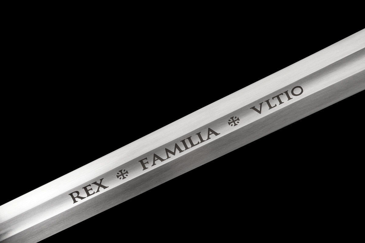 Sir Radzig Kobyla-Inspired Sword – Enhanced Edition – view 12