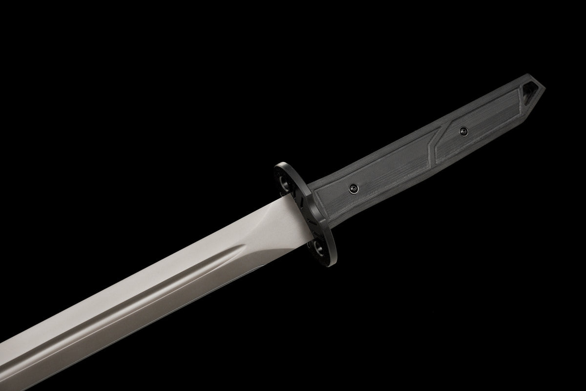 Spectre d'Argent Modern Sword – Titanium-Plated, Limited Edition – view 12