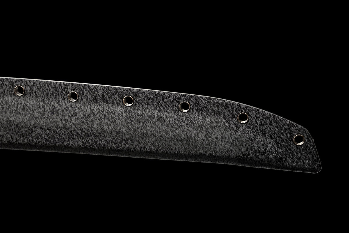 Grey Talon Short Sword, Titanium-Plated (Limited Edition) – view 12