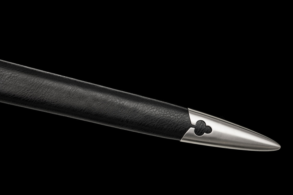 Wolf School Steel Sword – The Witcher 3-Inspired – view 12