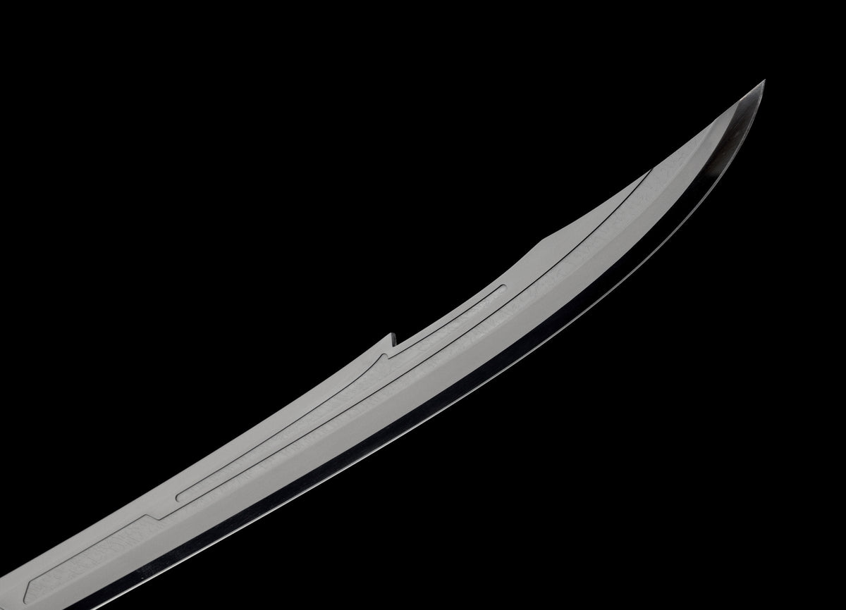 Twilight Odachi — Two-Tone DLC Blade, 80CrV2 Steel – view 12