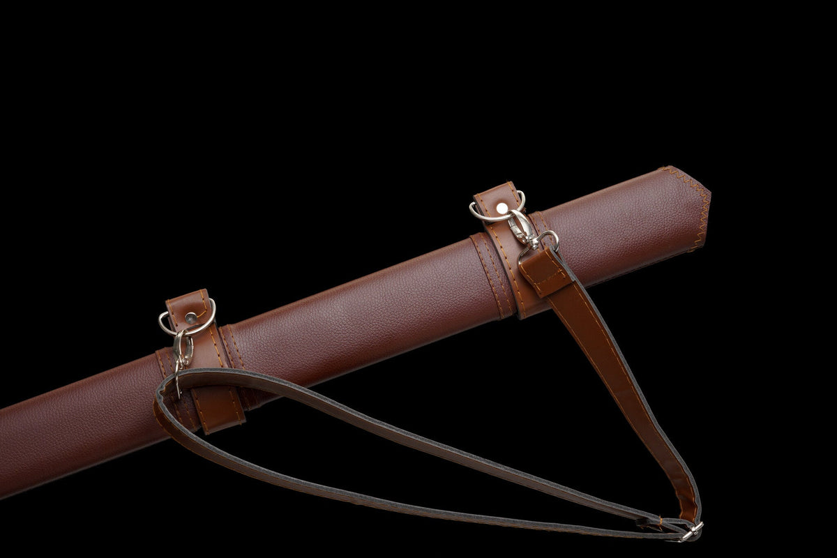 Iron Crown Longsword – Knightly Arming Sword – view 5