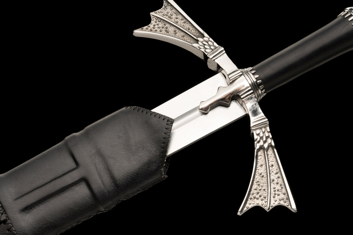Dark Sister Sword – Game of Thrones-inspired Valyrian Sword – view 13