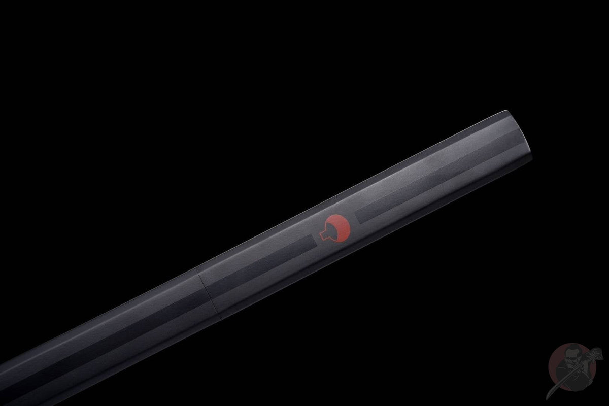 Sasuke Katana – Naruto-Inspired Replica, 1060 Carbon Steel – view 12