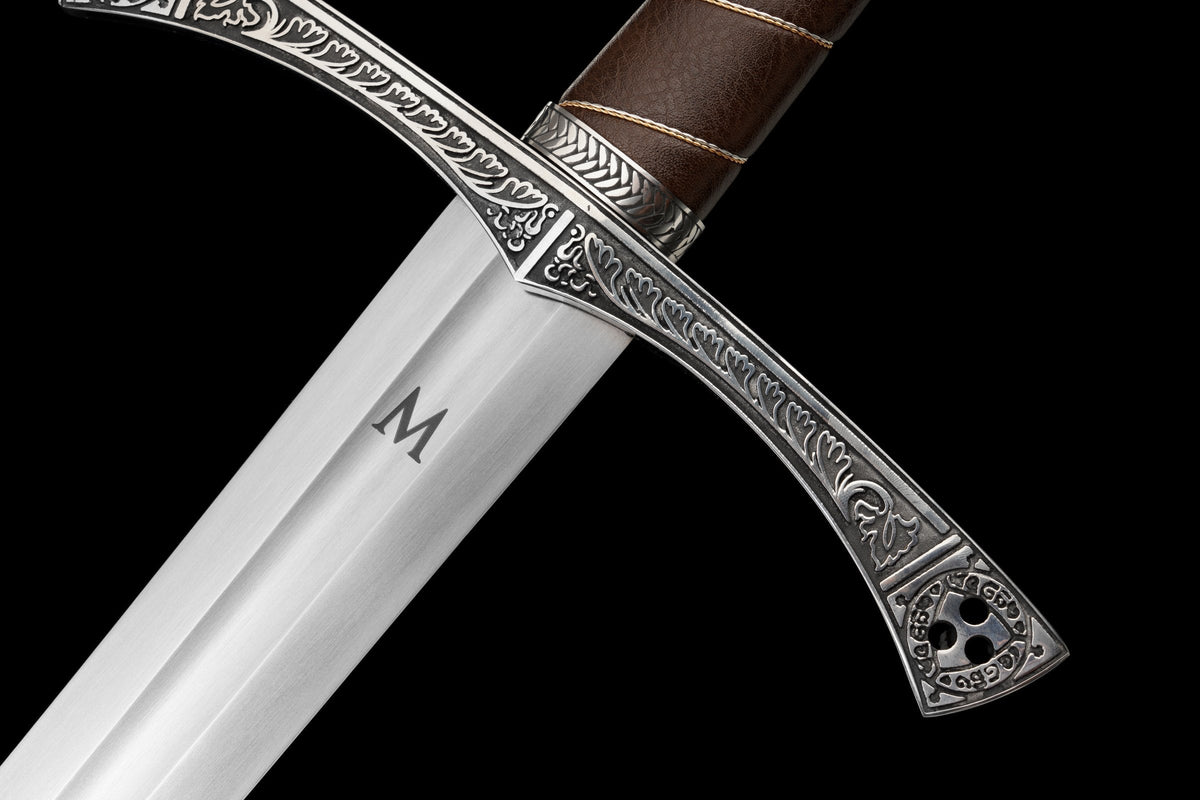 Sir Radzig Kobyla-Inspired Sword – Enhanced Edition – view 13