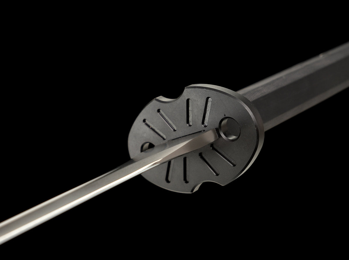 Spectre d'Argent Modern Sword – Titanium-Plated, Limited Edition – view 13