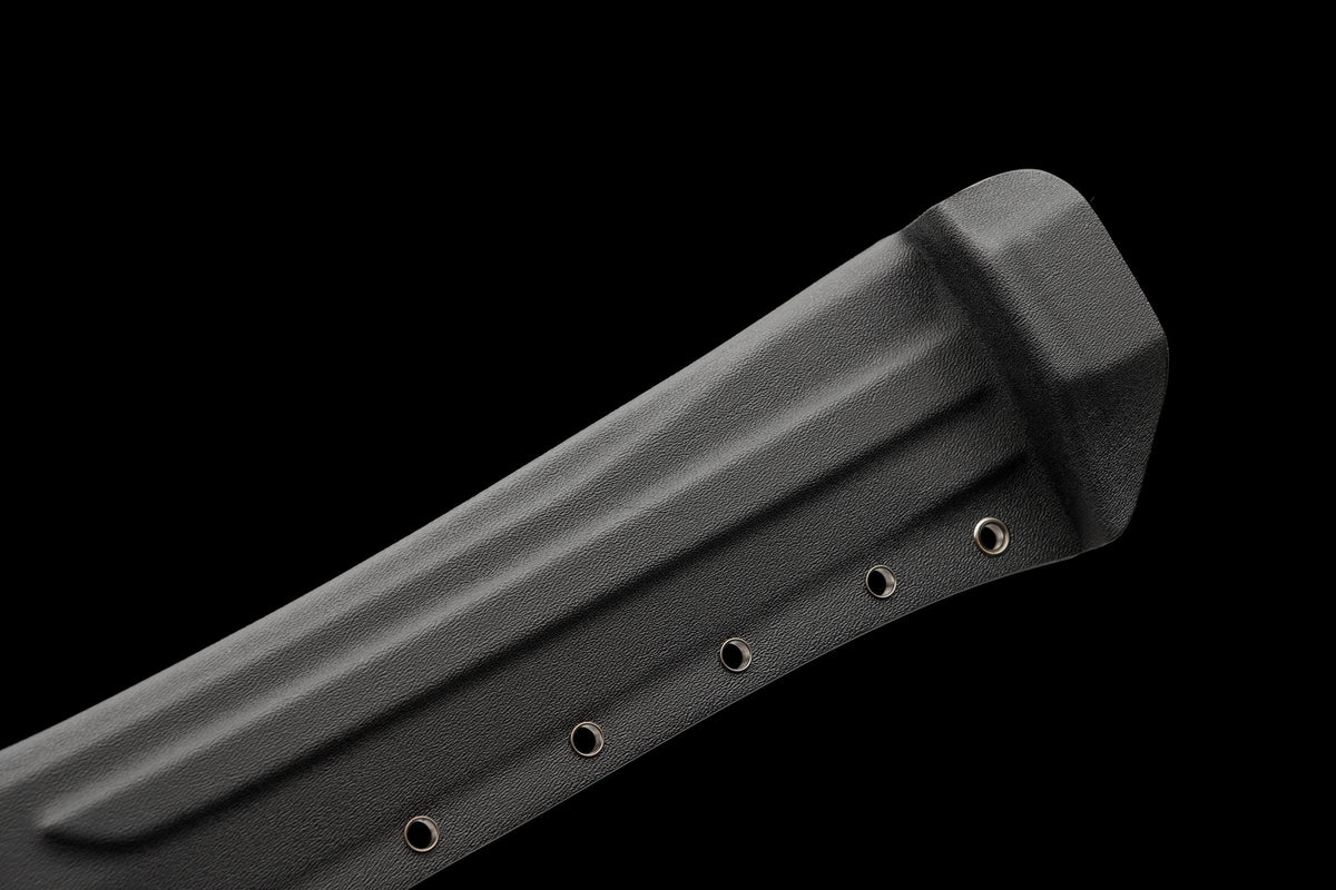 Storm Raven Short Sword (Limited Edition) – 60Si2Mn Steel – view 13