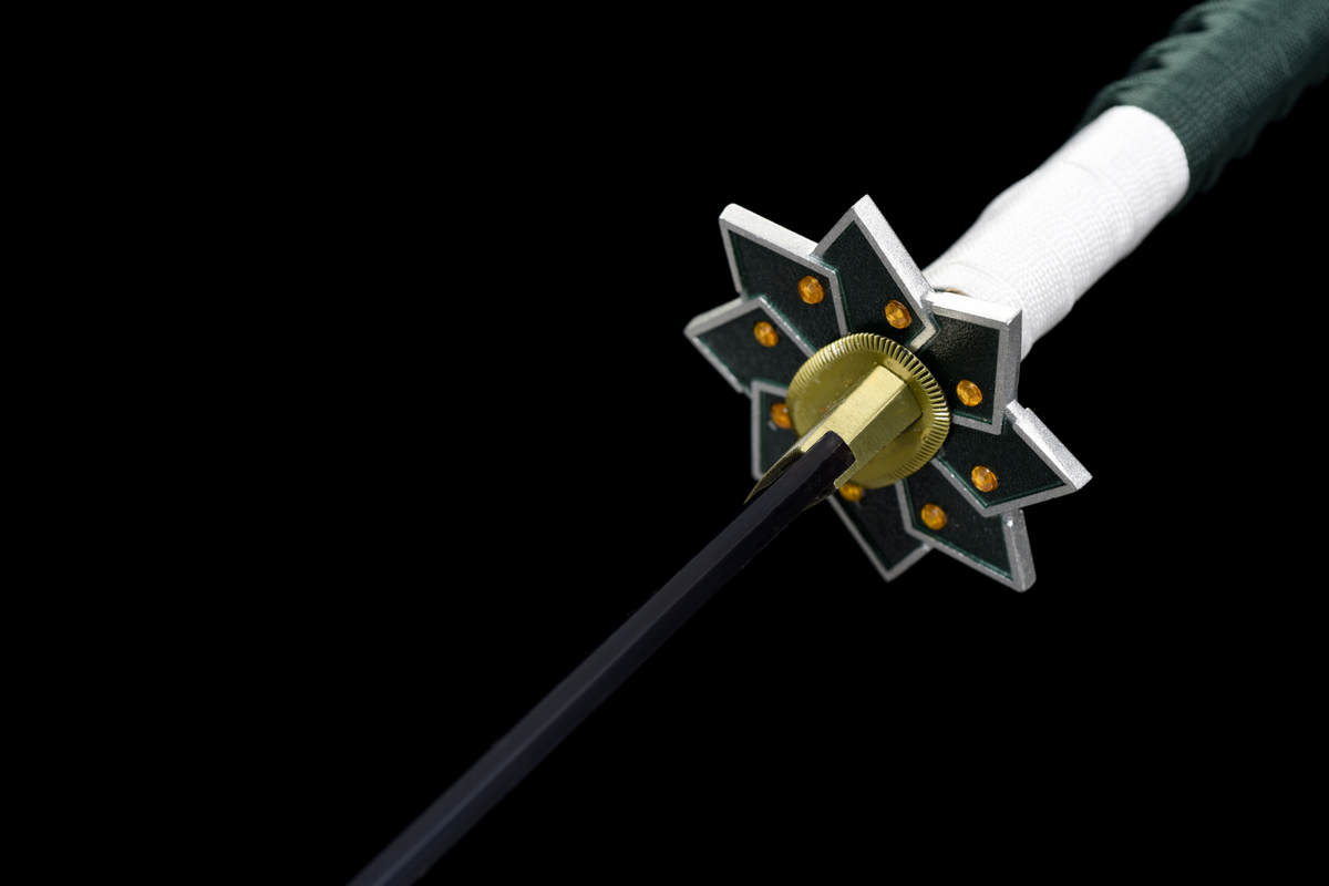 Sanemi Shinazugawa Katana – Demon Slayer-Inspired, 1060 Steel – view 16