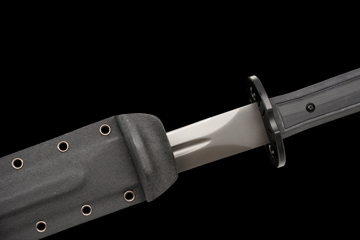 Spectre d'Argent Modern Sword – Titanium-Plated, Limited Edition – view 14
