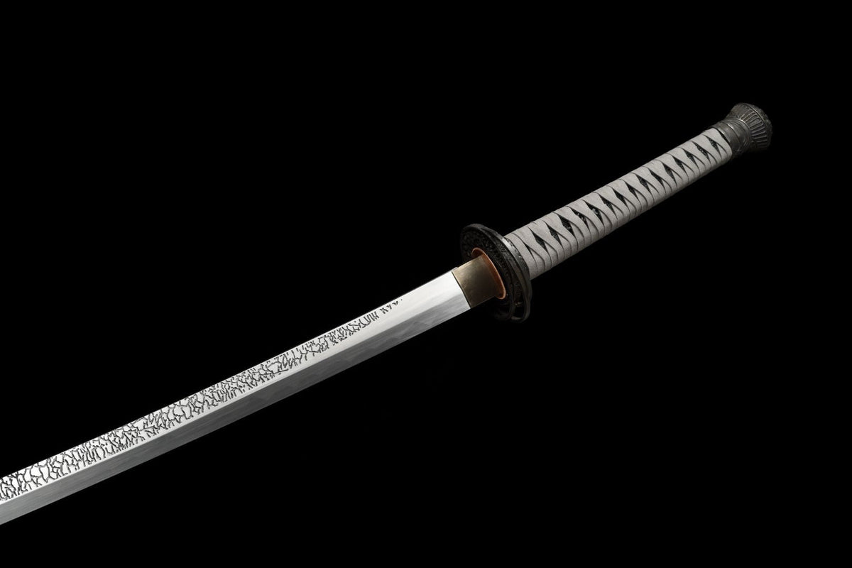 Moonveil Katana – Elden Ring-Inspired Replica, T10 Steel – view 15