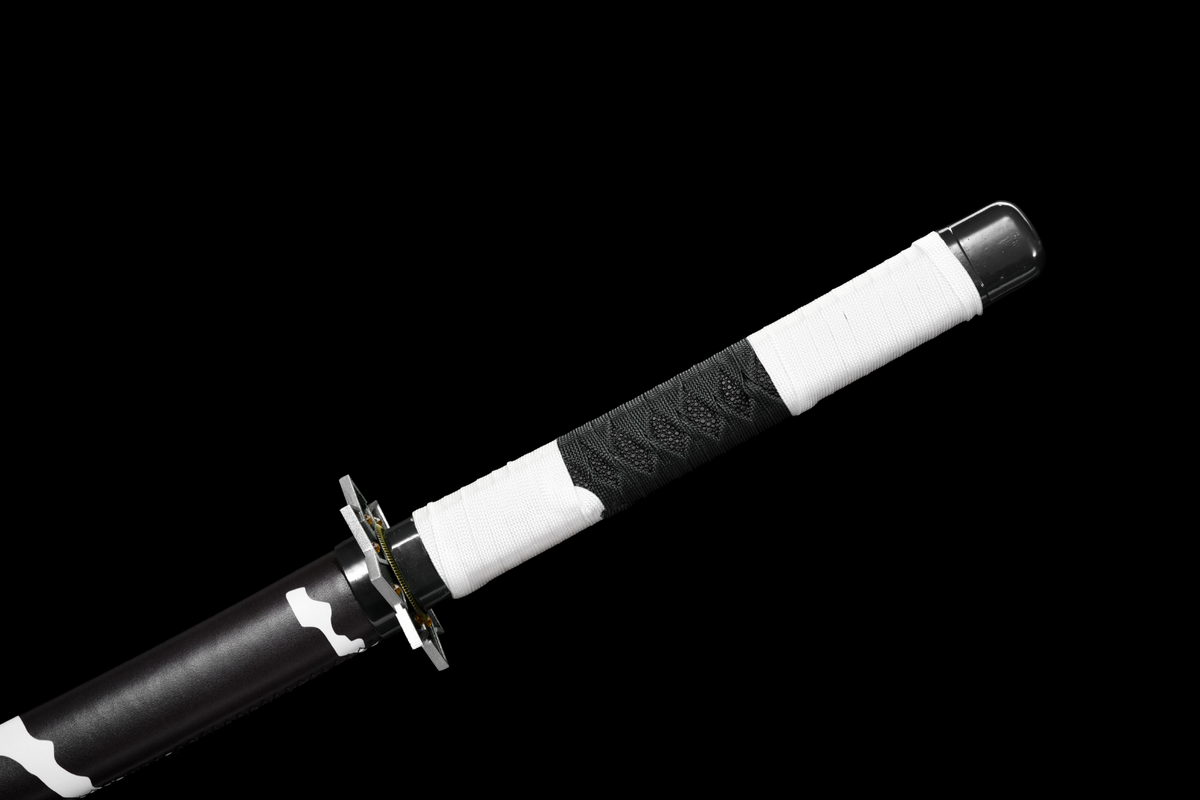 Sanemi Shinazugawa Katana – Demon Slayer-Inspired, 1060 Steel – view 17