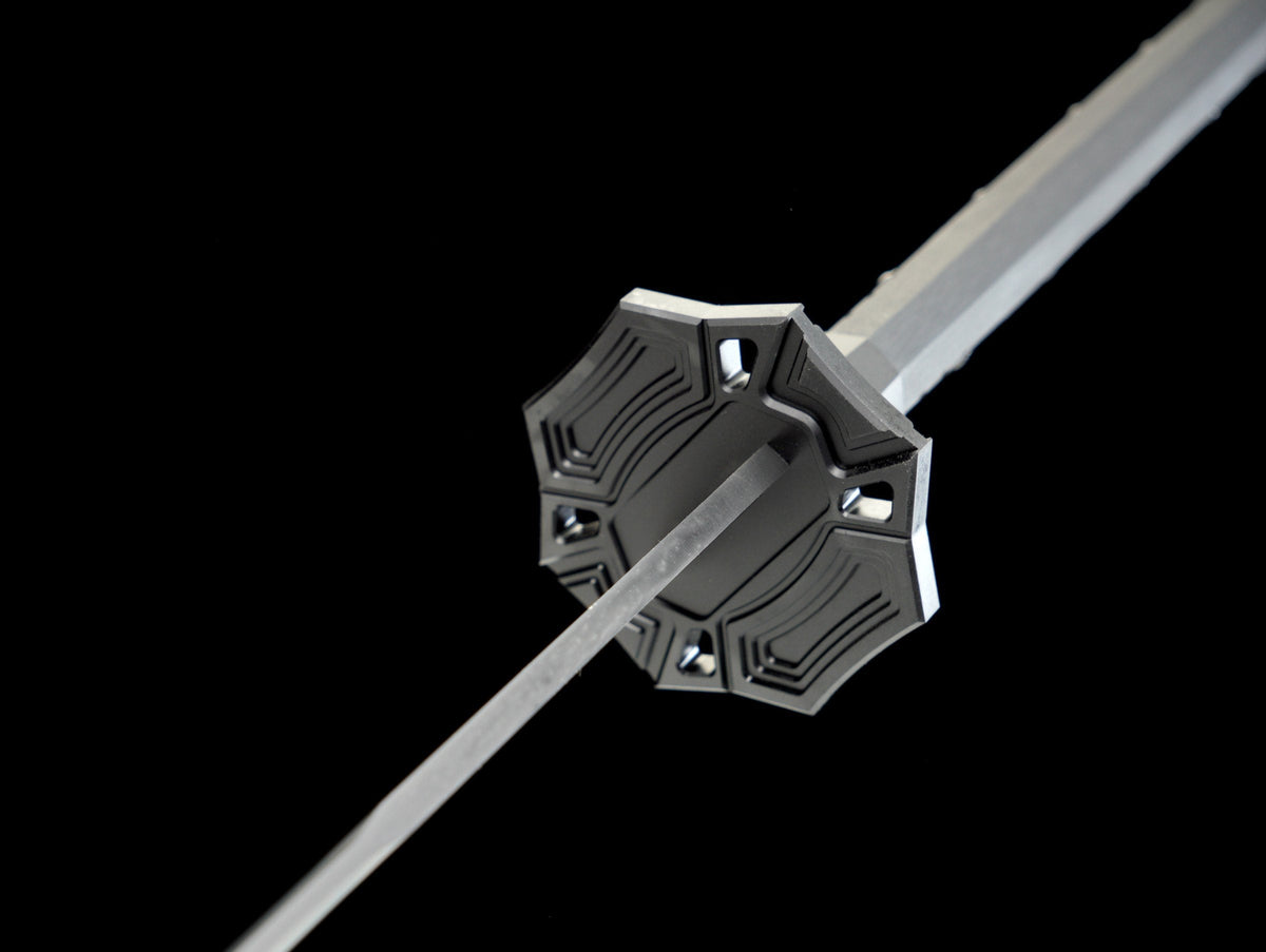 Twilight Odachi — Two-Tone DLC Blade, 80CrV2 Steel – view 15