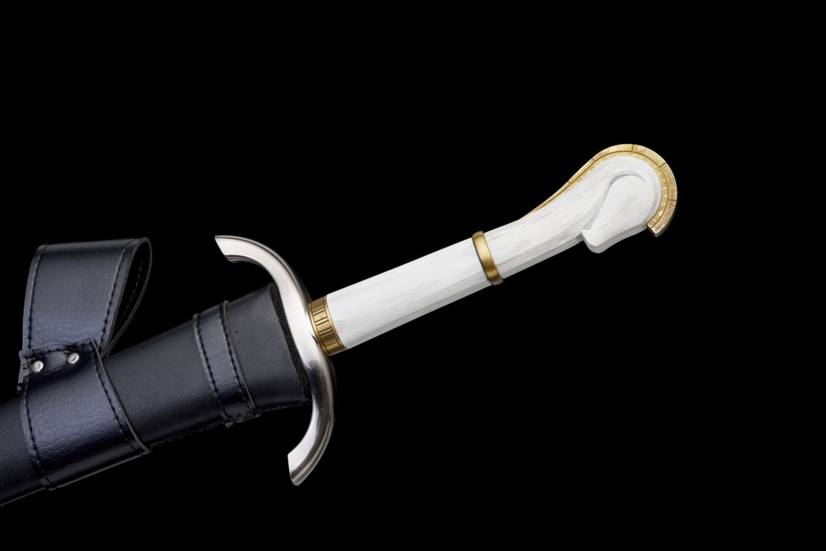 Halbrand-Inspired Númenor Sword — Rings of Power Replica – view 15