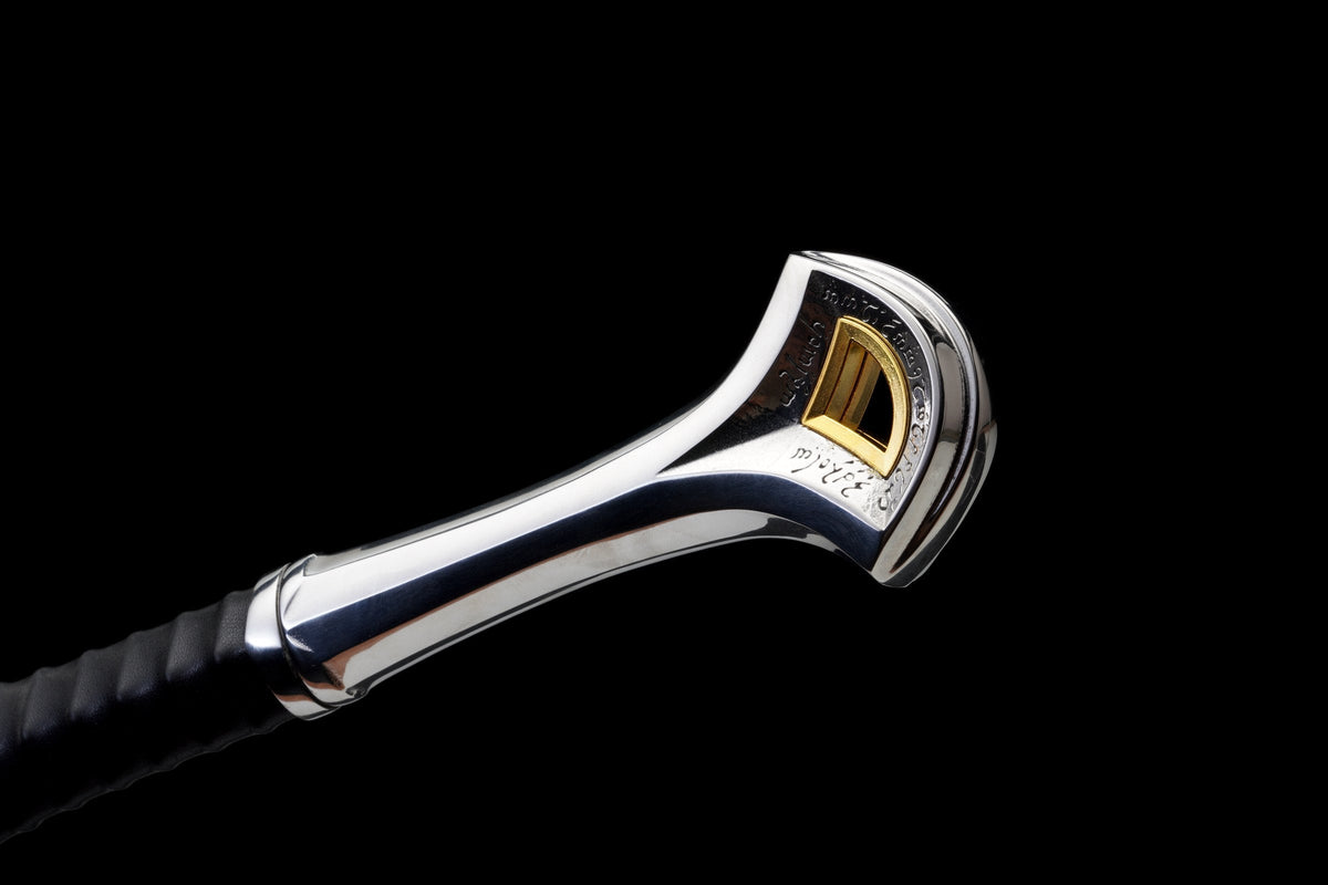 Narsil Sword – Lord of the Rings-Inspired, Mirror Polish – view 15